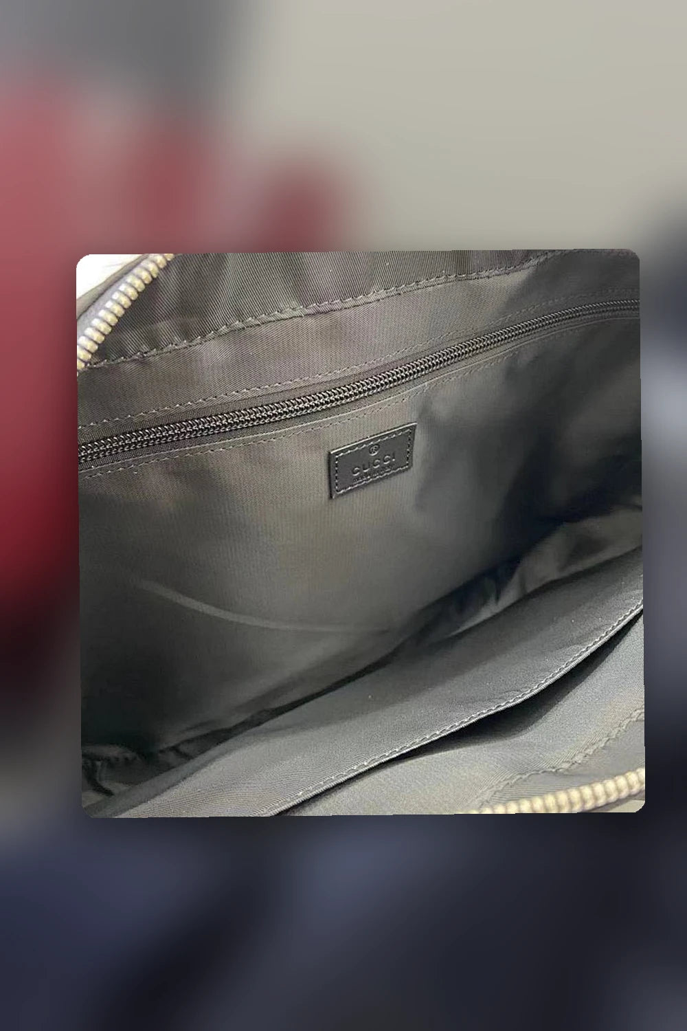 NB - GUKI Bag - 906