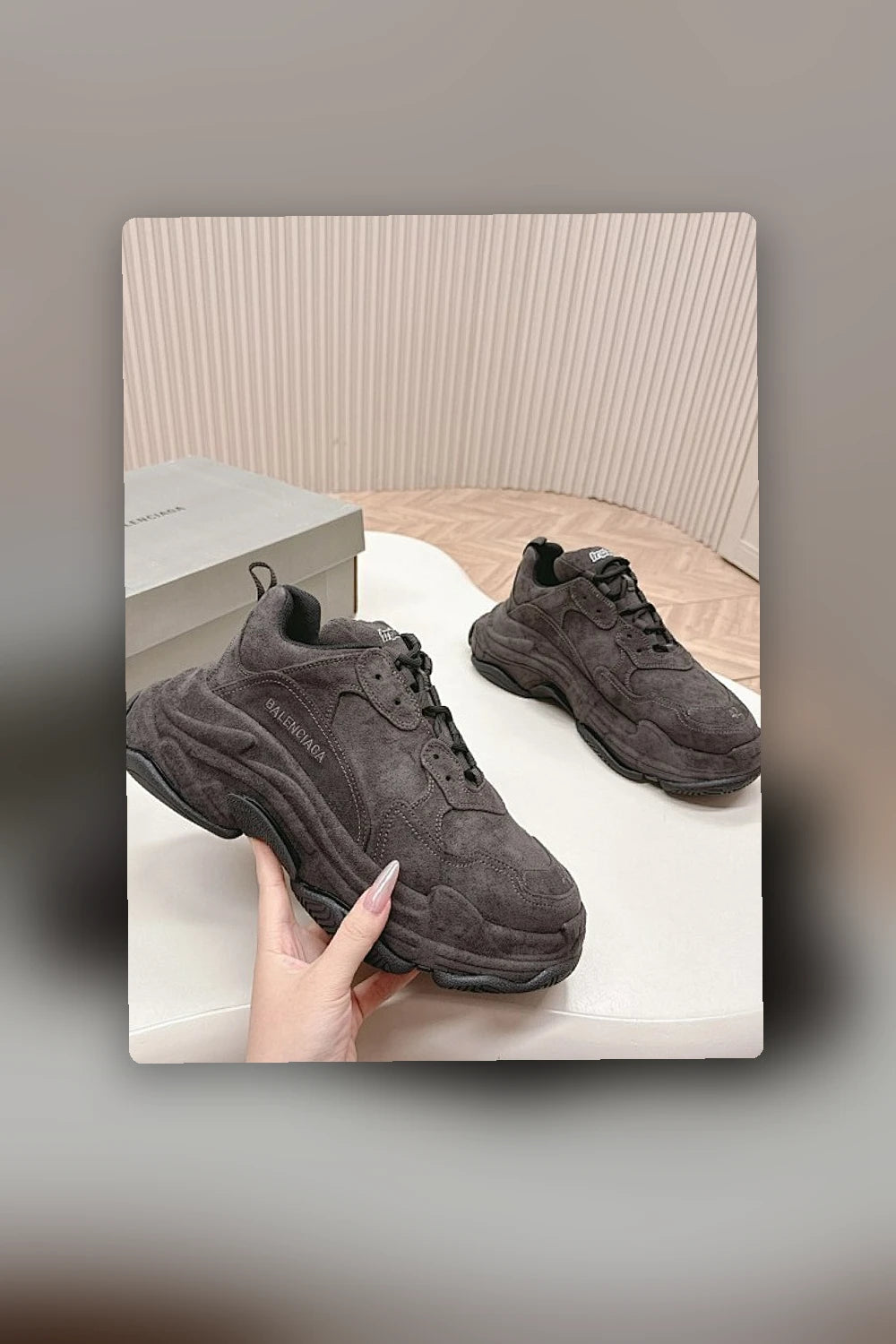 NB - BG Women Shoes - 1587