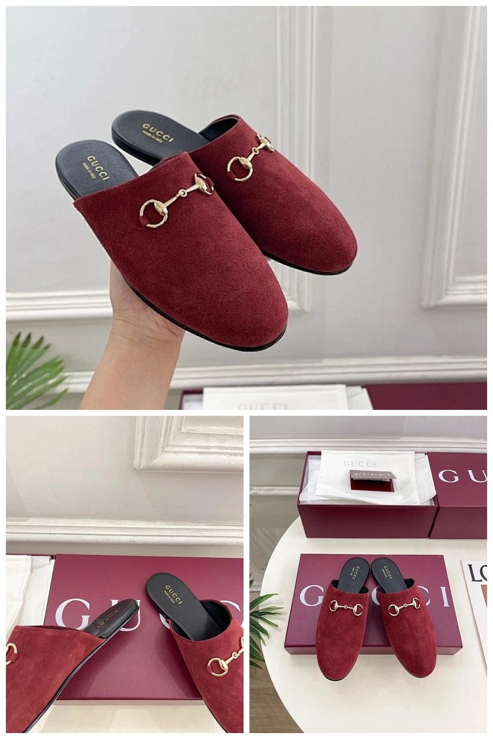 NB - GUKI Women Shoes - 237
