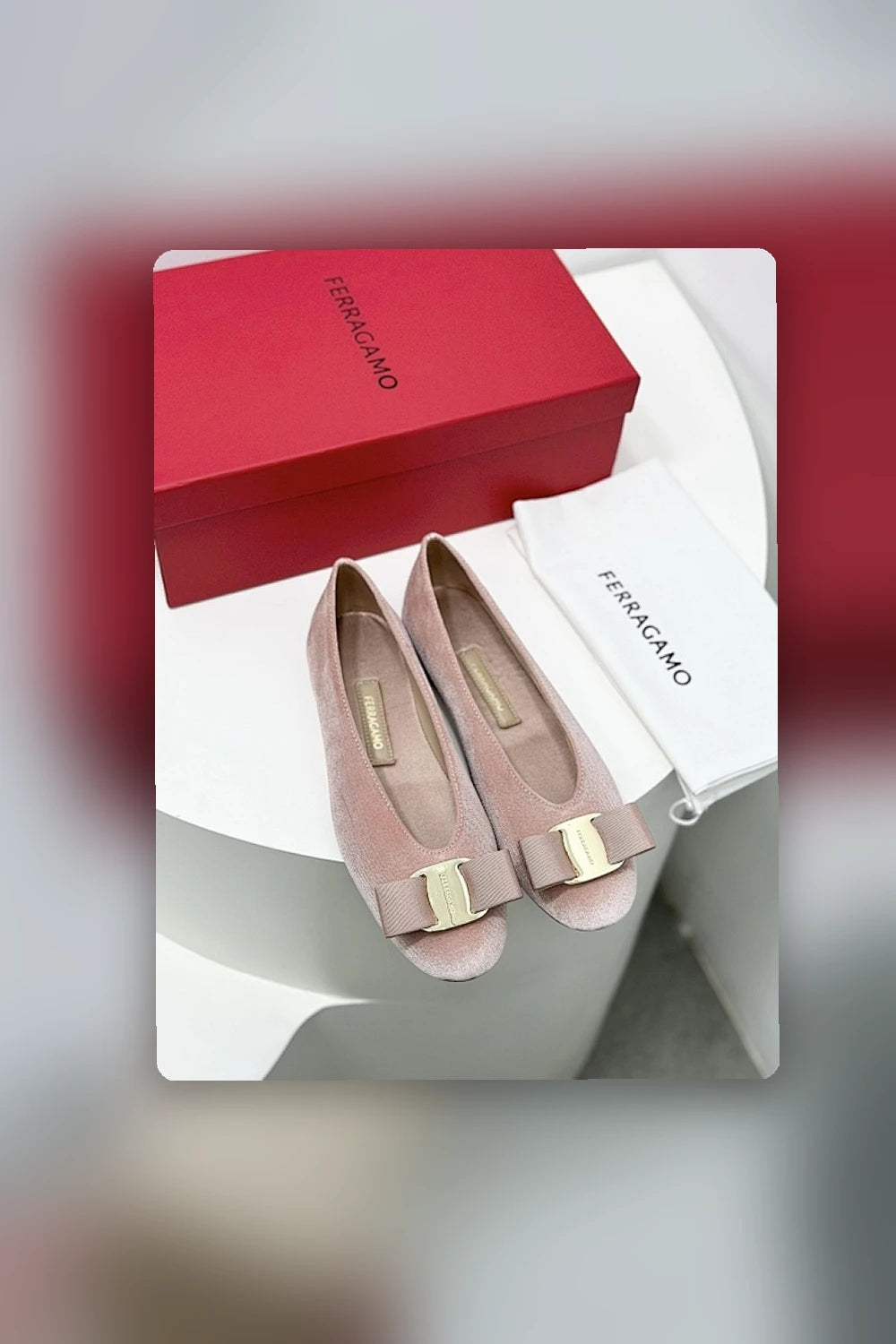 NB - FGO Women Shoes - 063