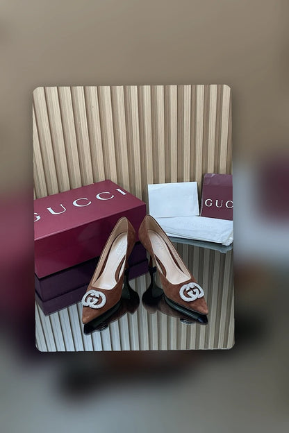 NB - GUKI Women Shoes - 322