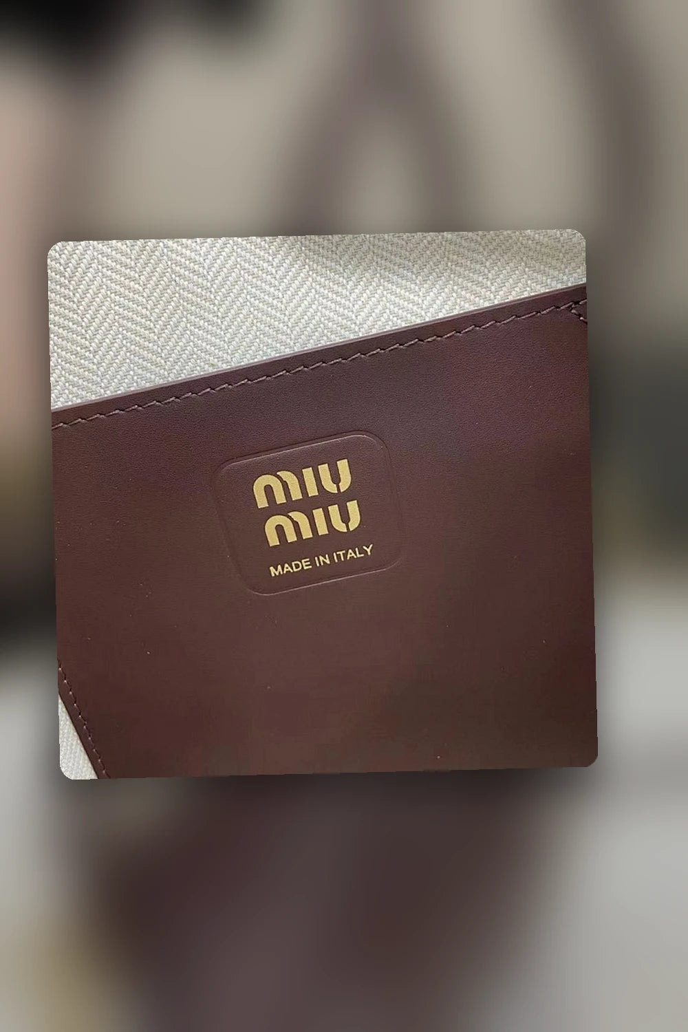NB - MMU Bag - 958