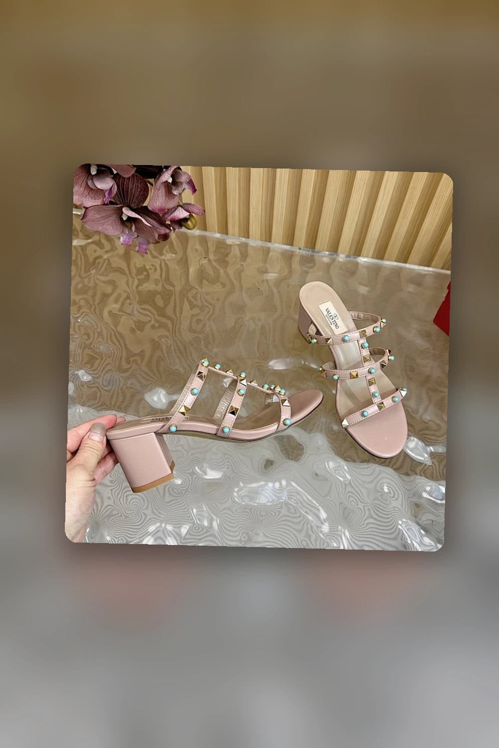NB - VEL Women Shoes - 840