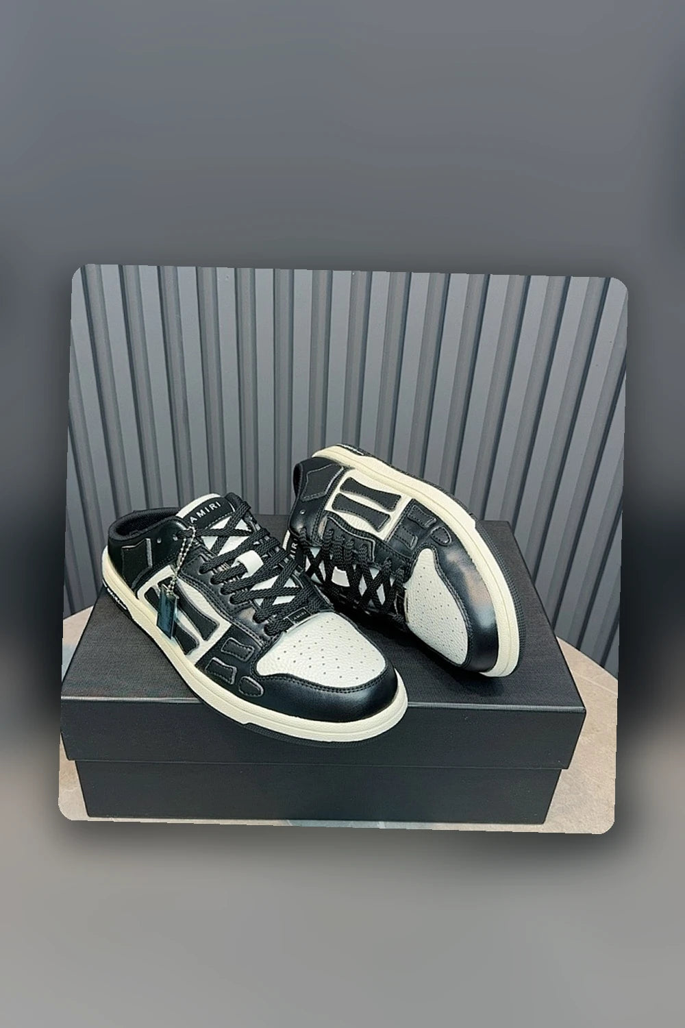 NB - AMIR Women Shoes - 345