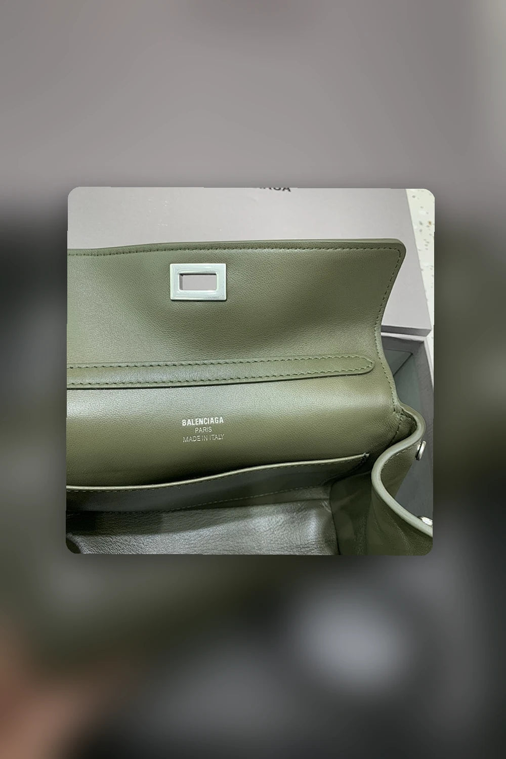 NB - BG Bag - 2127