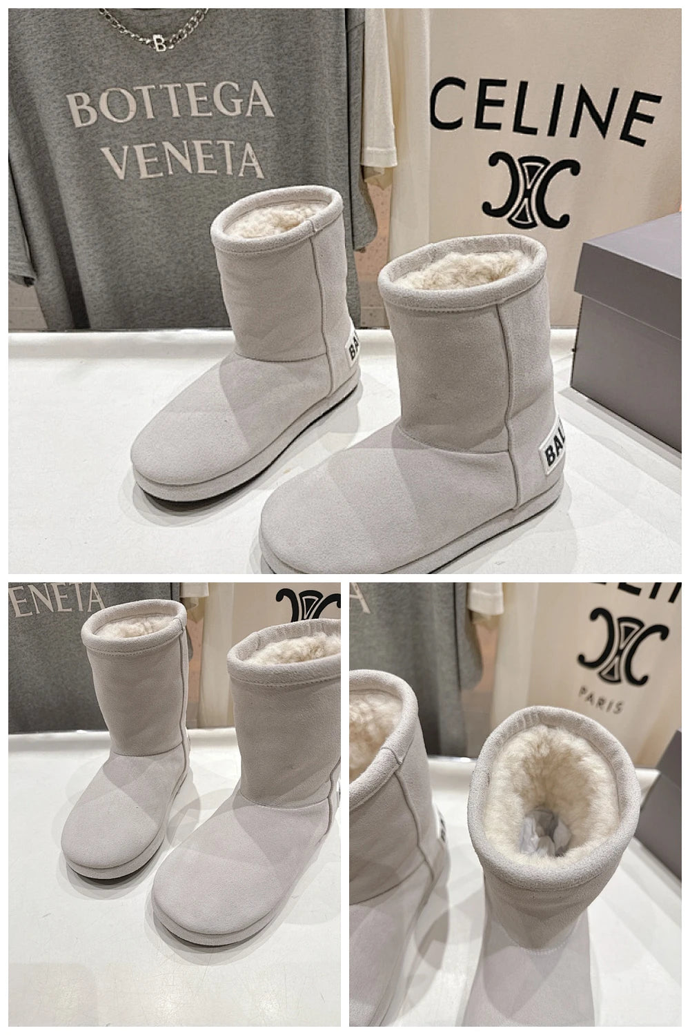 NB - BG Women Shoes - 760