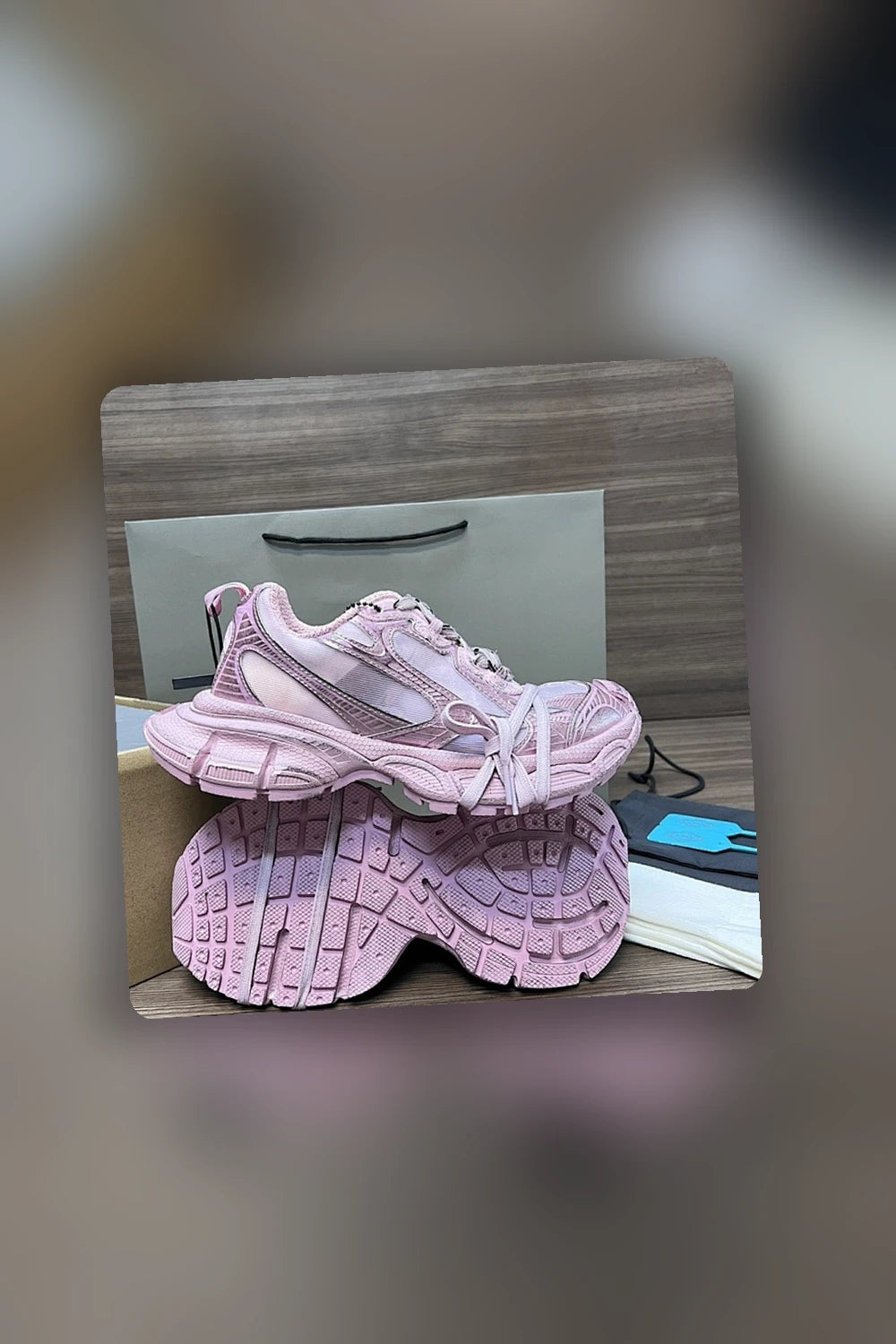 NB - BG Women Shoes - 906