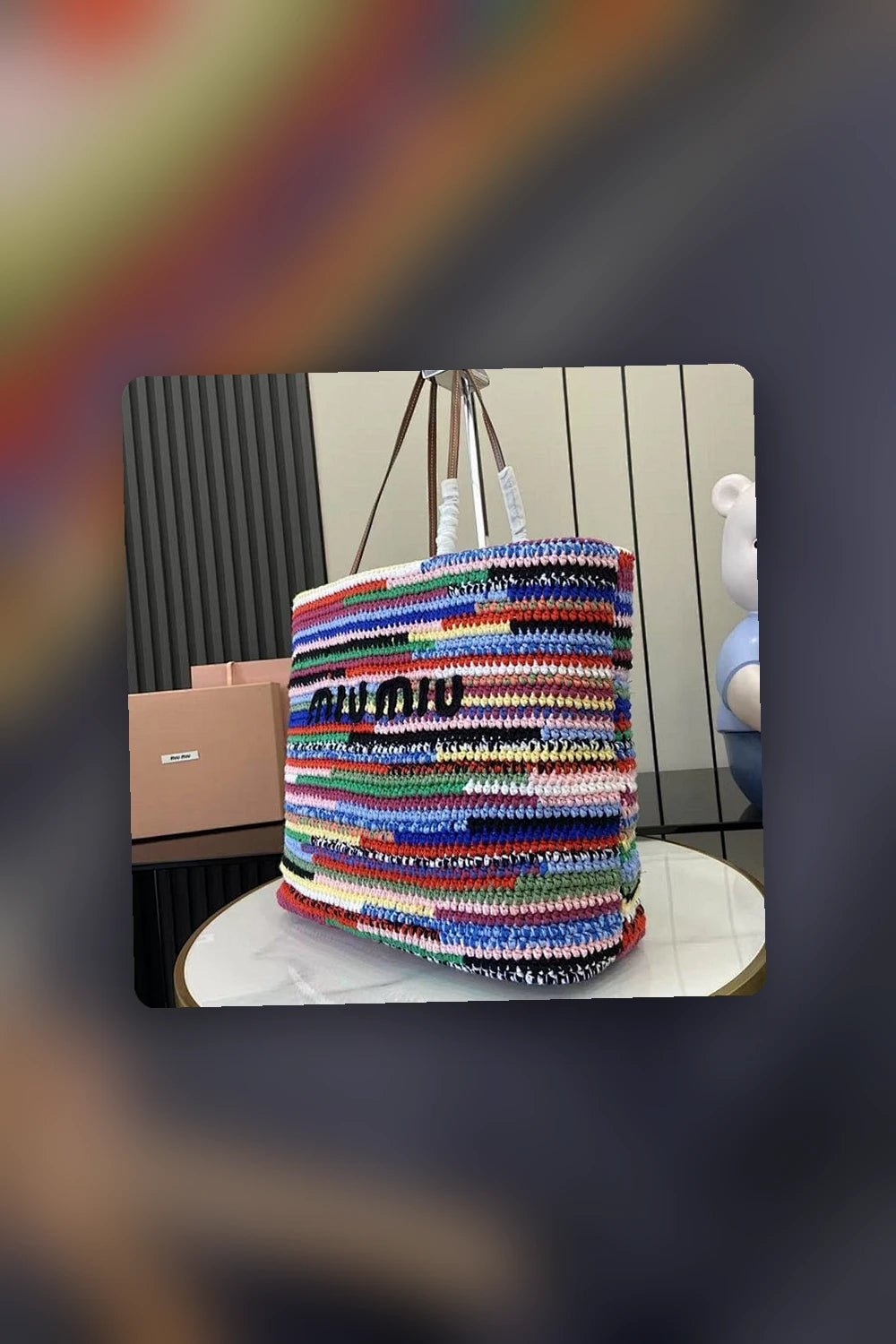 NB - MMU Bag - 900