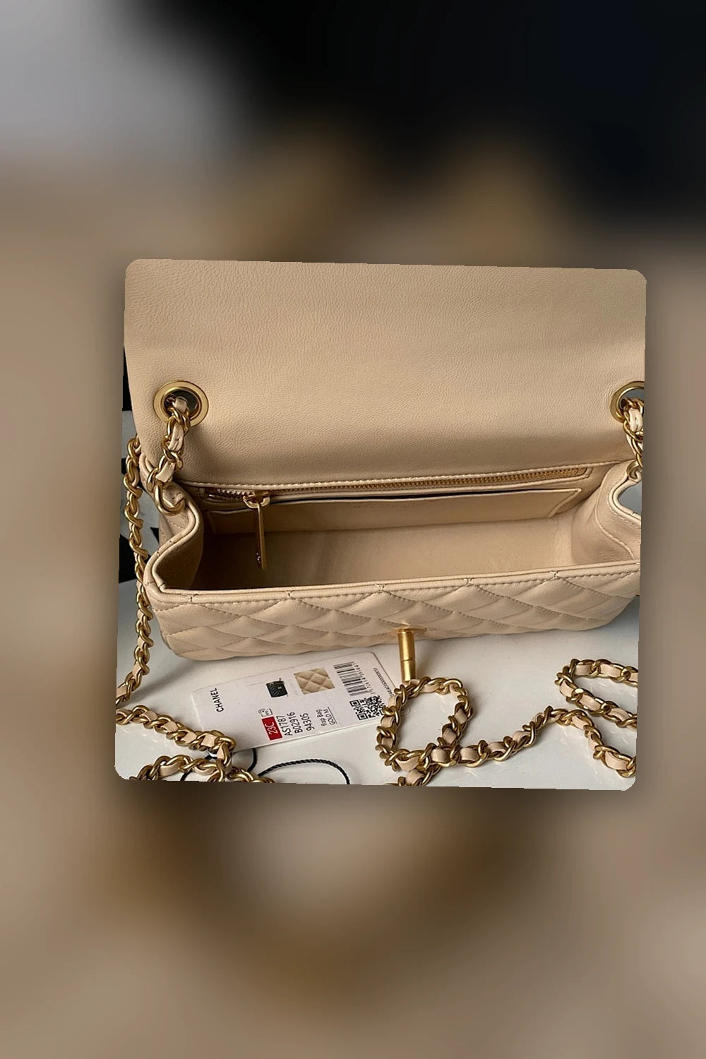 NB - CHL Bag - 582