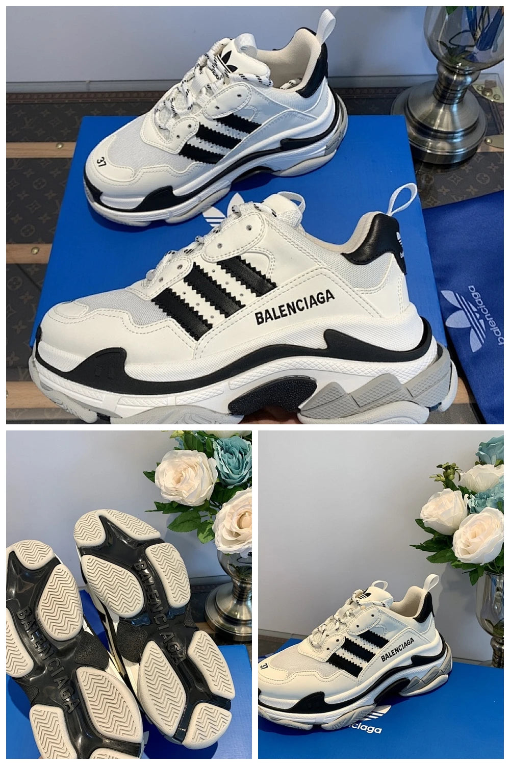 NB - BG Women Shoes - 1551