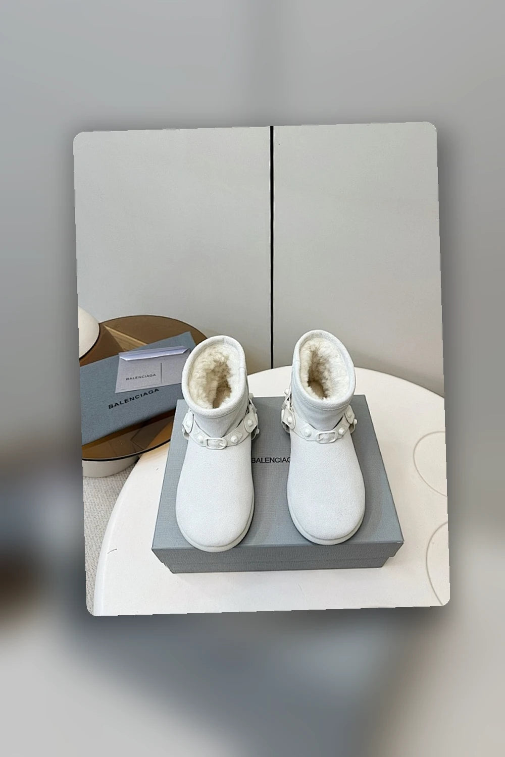 NB - BG Women Shoes - 935