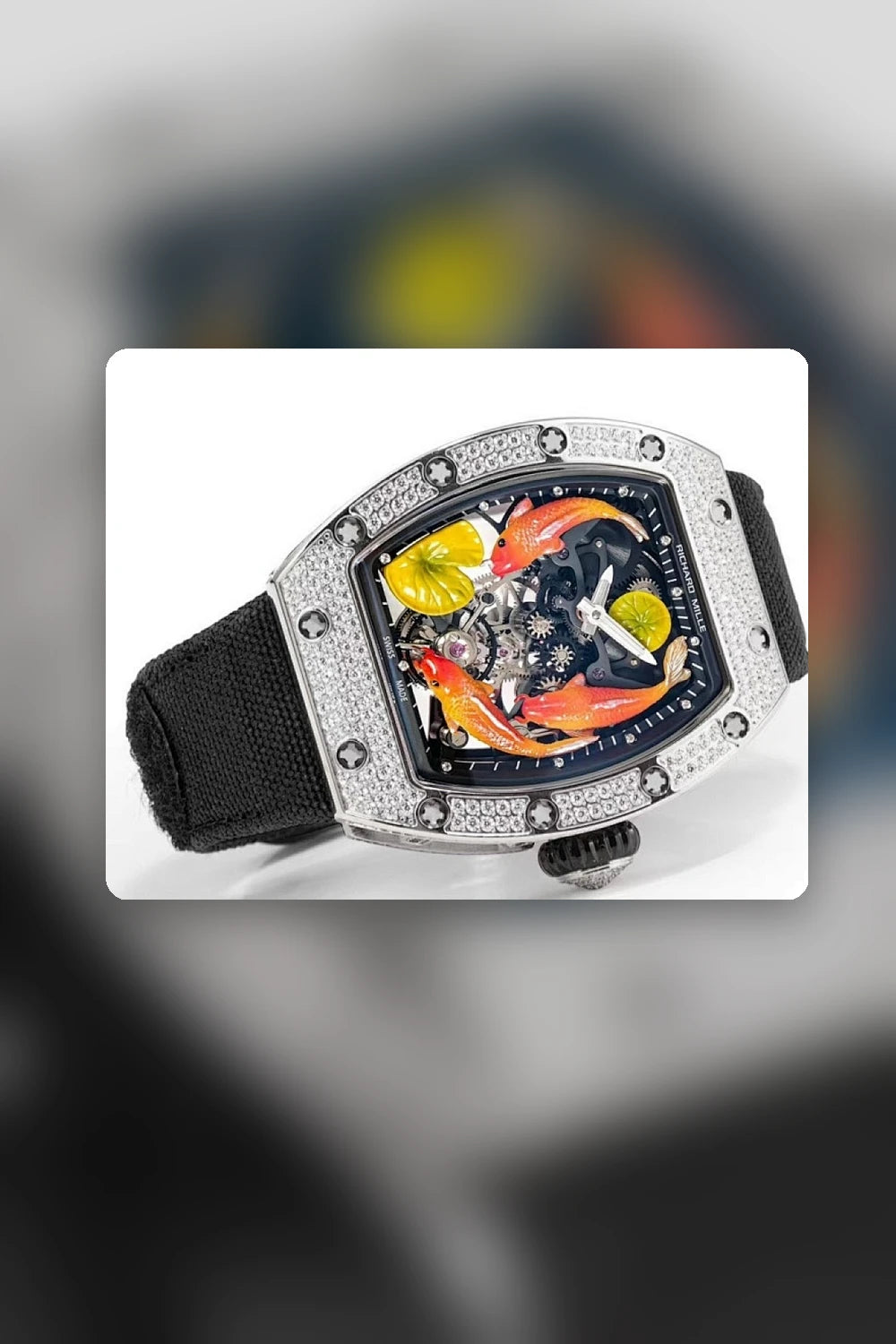 NB - Mix Watch - 1708