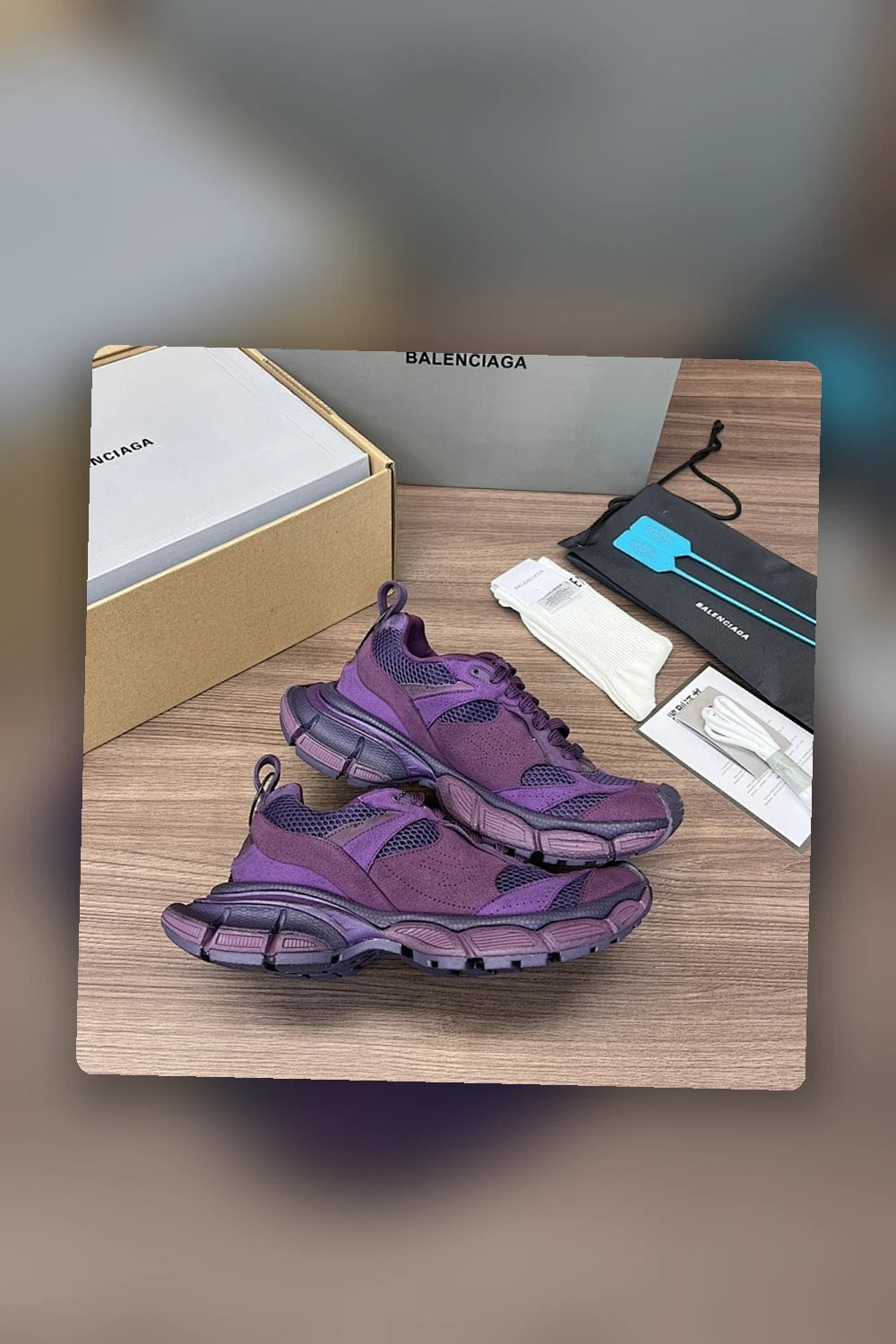 NB - BG Women Shoes - 393