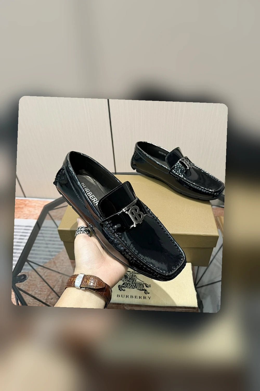 NB - BOR Women Shoes - 247