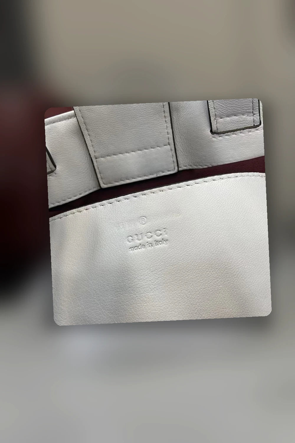 NB - GUKI Bag - 340