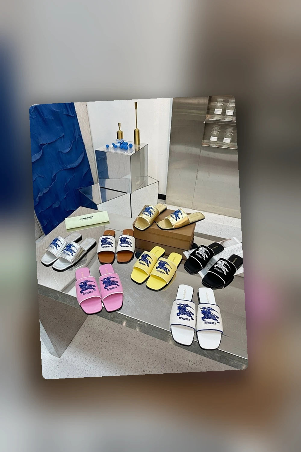 NB - BOR Women Shoes - 331