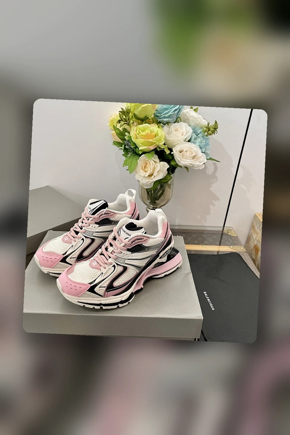 NB - BG Women Shoes - 1423