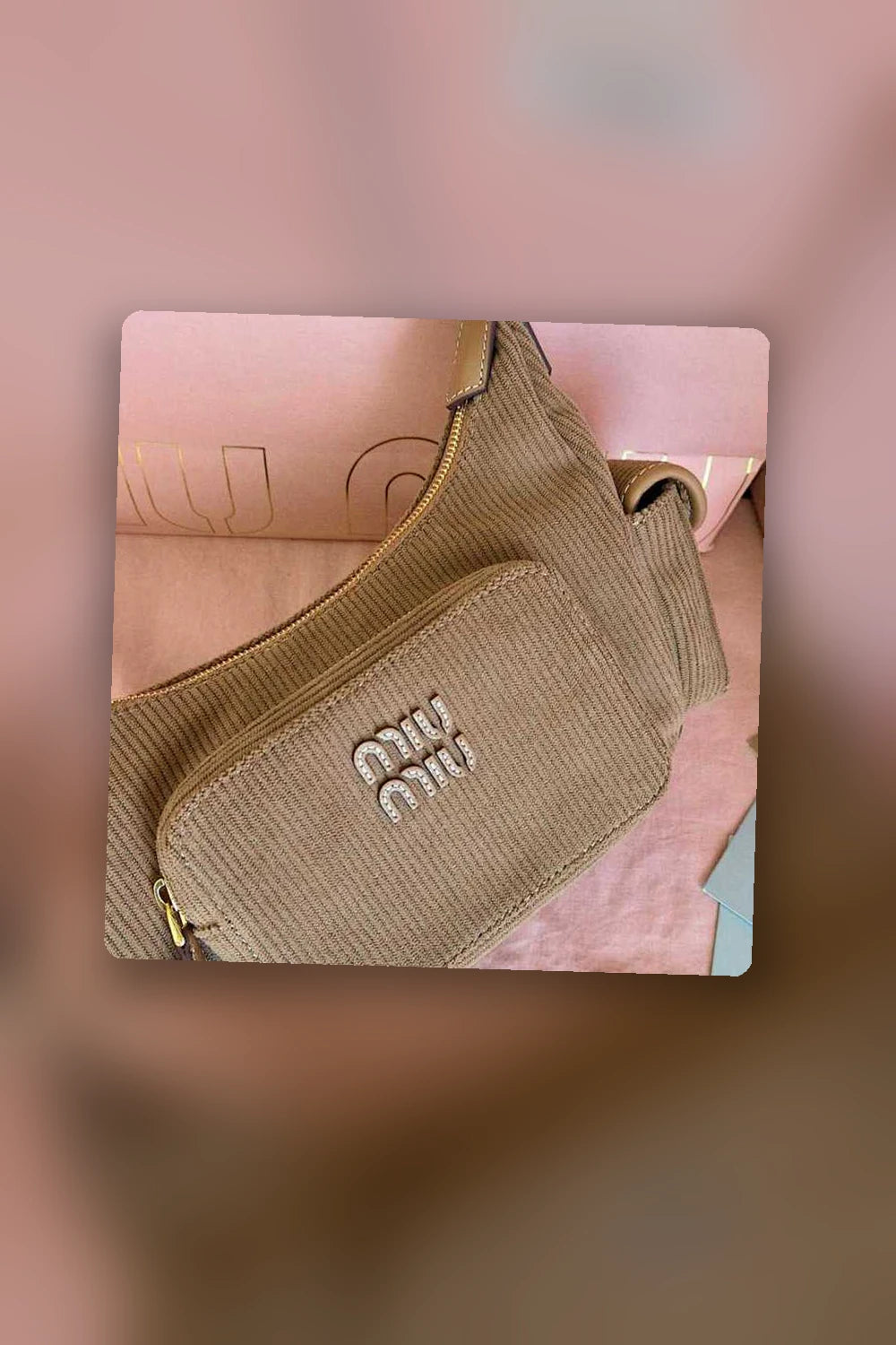 NB - MMU Bag - 133