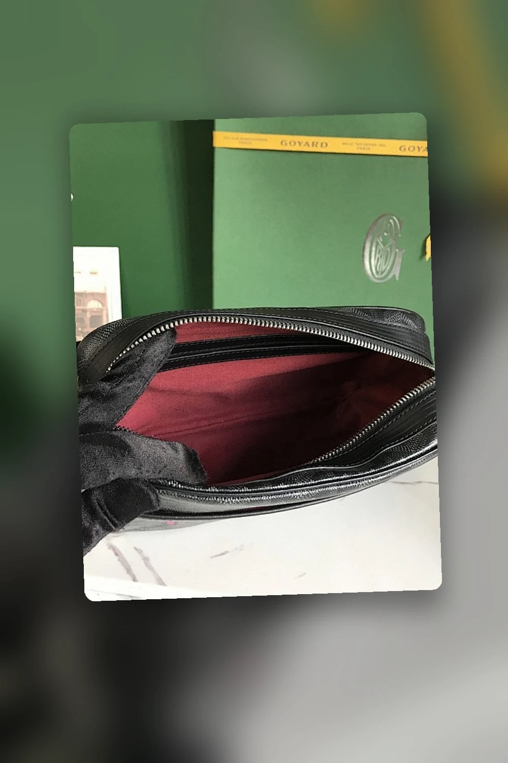 NB - GYO Bag - 696
