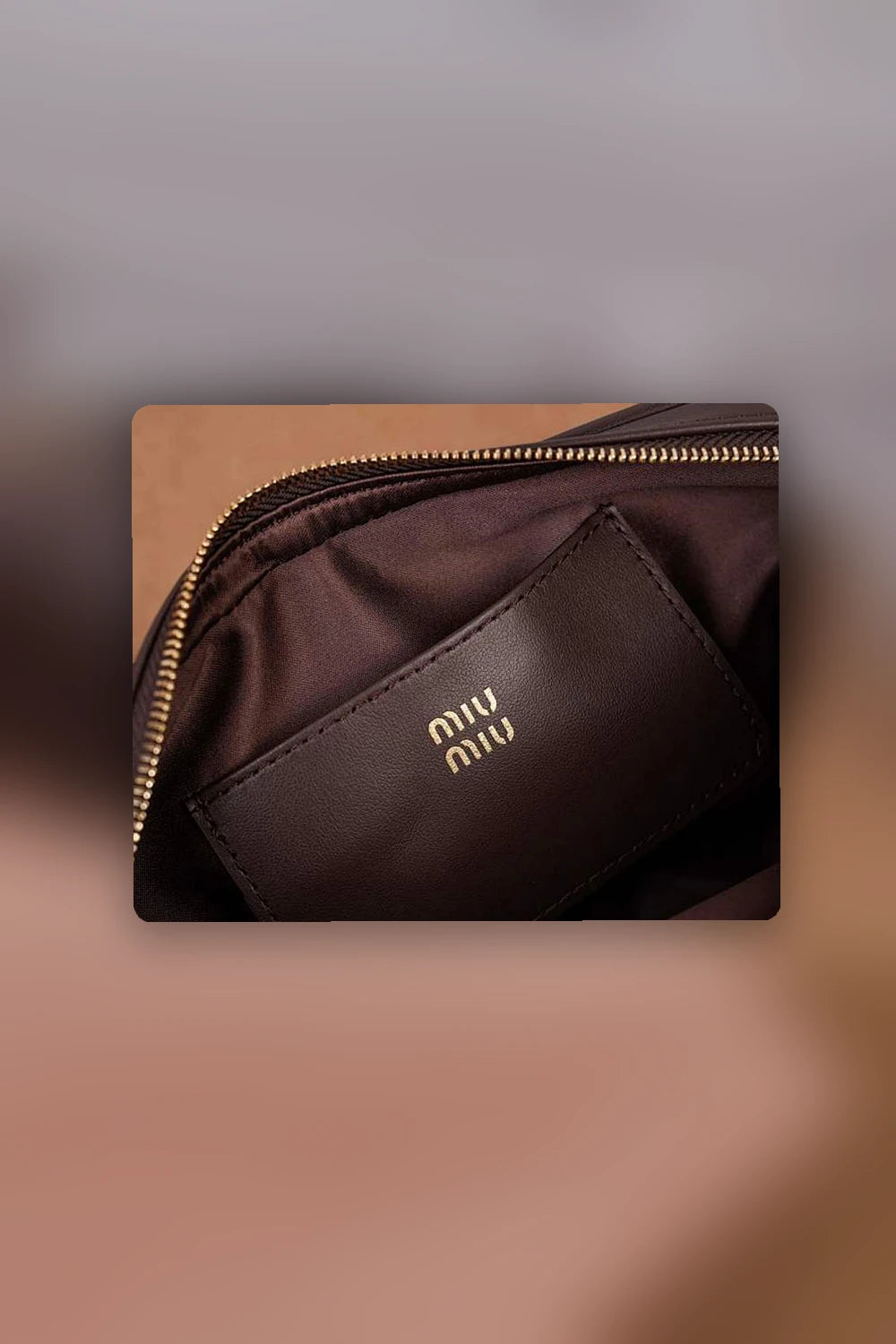 NB - MMU Bag - 677