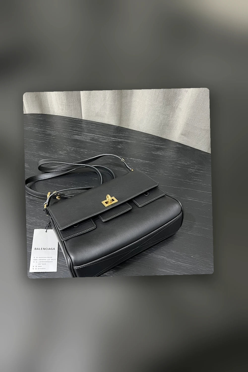 NB - BG Bag - 1440