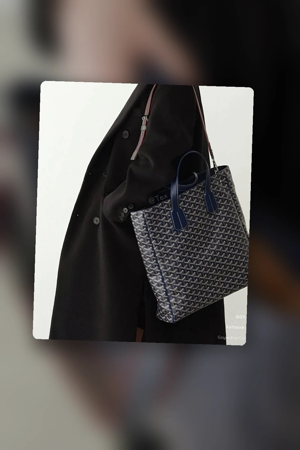 NB - GYO Bag - 1387