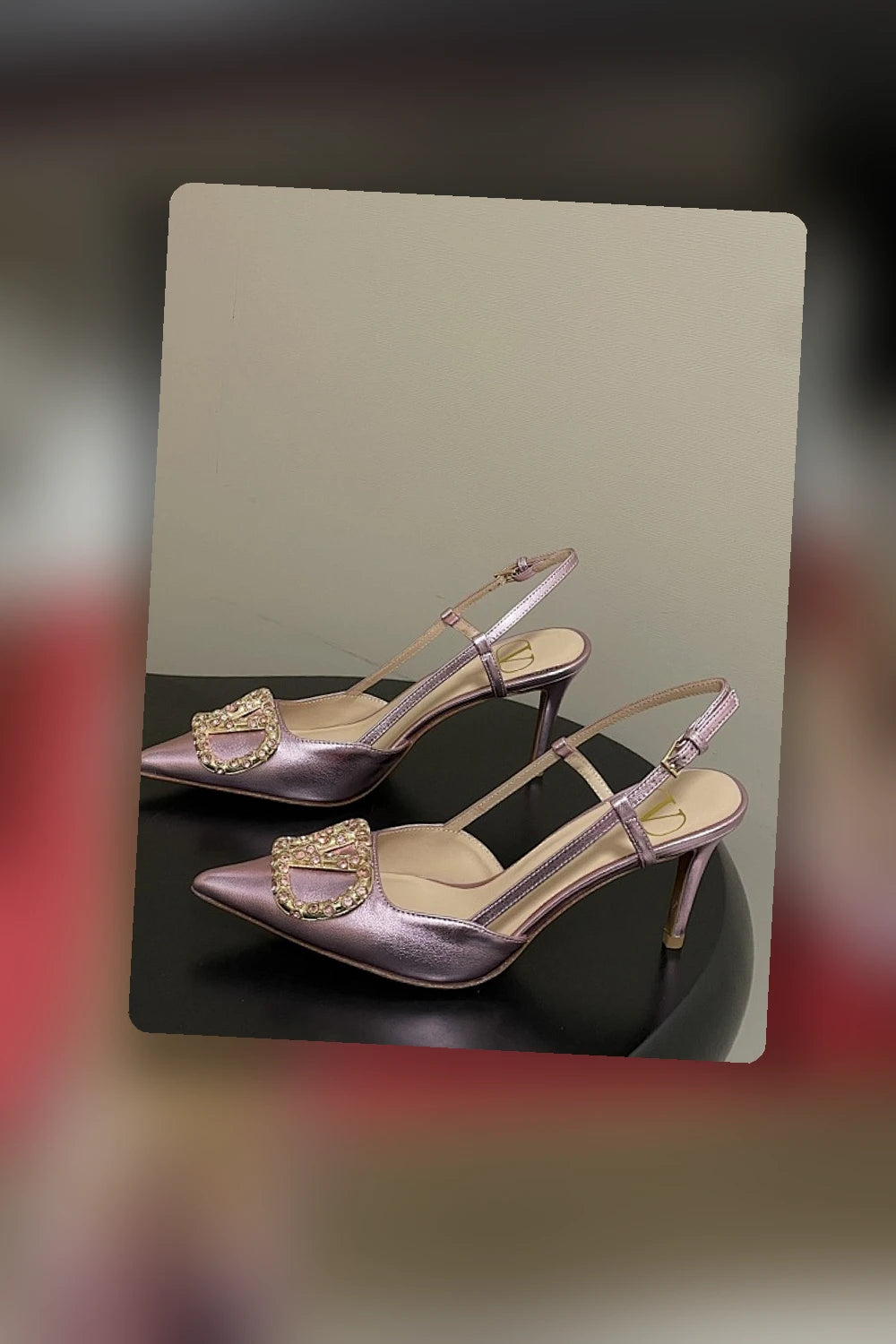 NB - VEL Women Shoes - 006