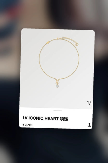 NB - LOV Jewelry - 664