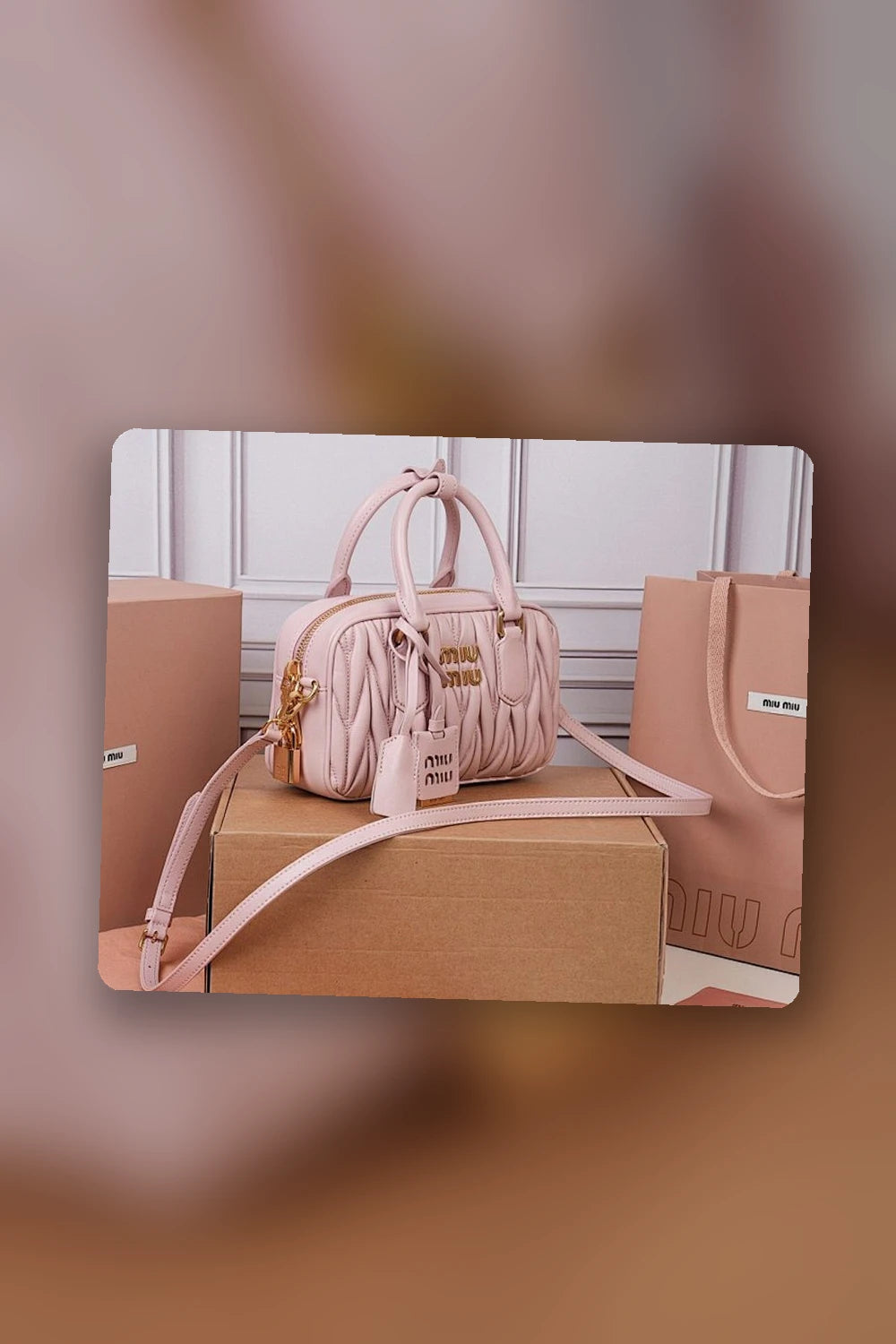 NB - MMU Bag - 1279
