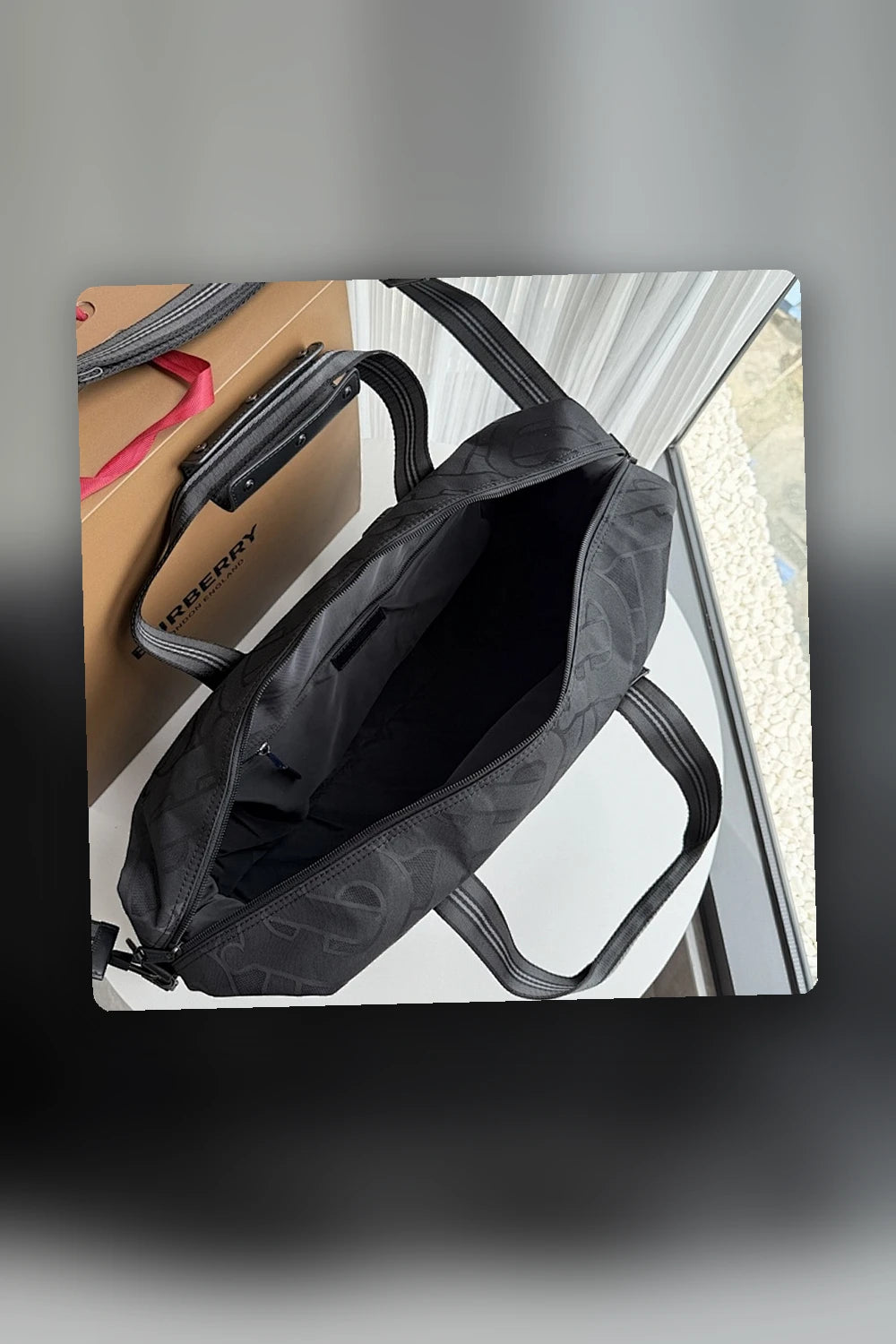 NB - BOR Bag - 093