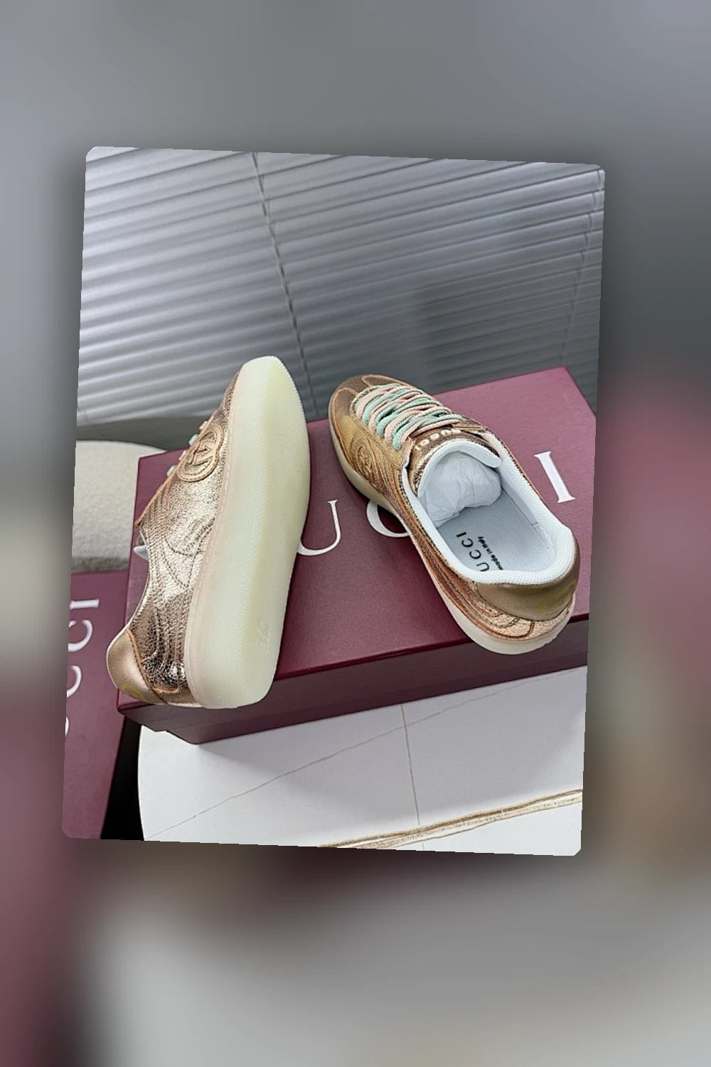 NB - GUKI Women Shoes - 241