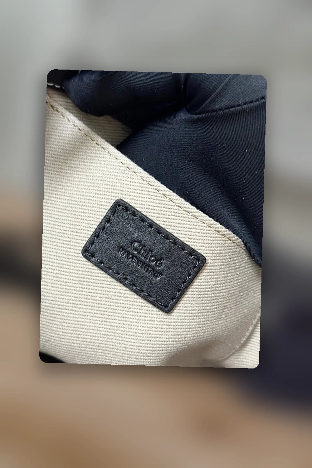 NB - CLE Bag - 335