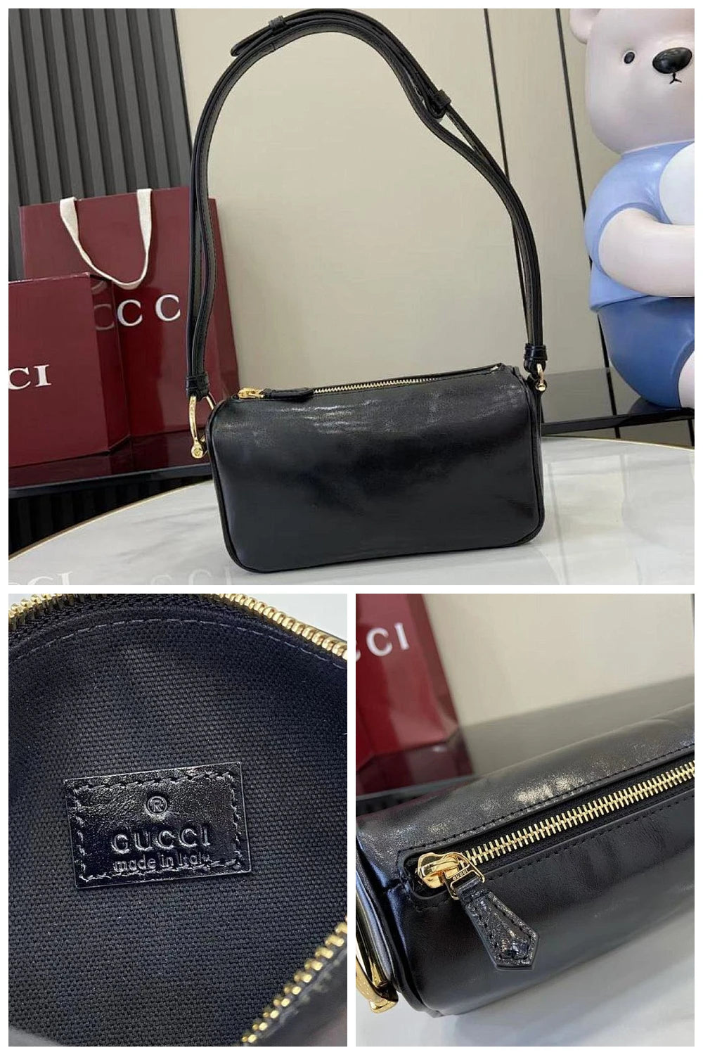 NB - GUKI Bag - 111