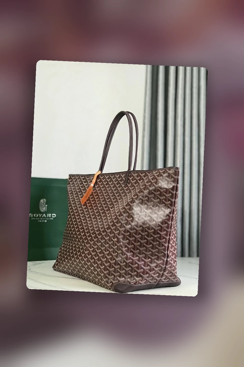 NB - GYO Bag - 080