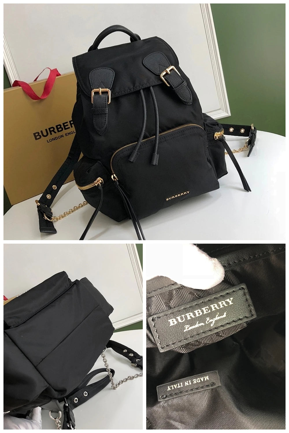 NB - BOR Bag - 081