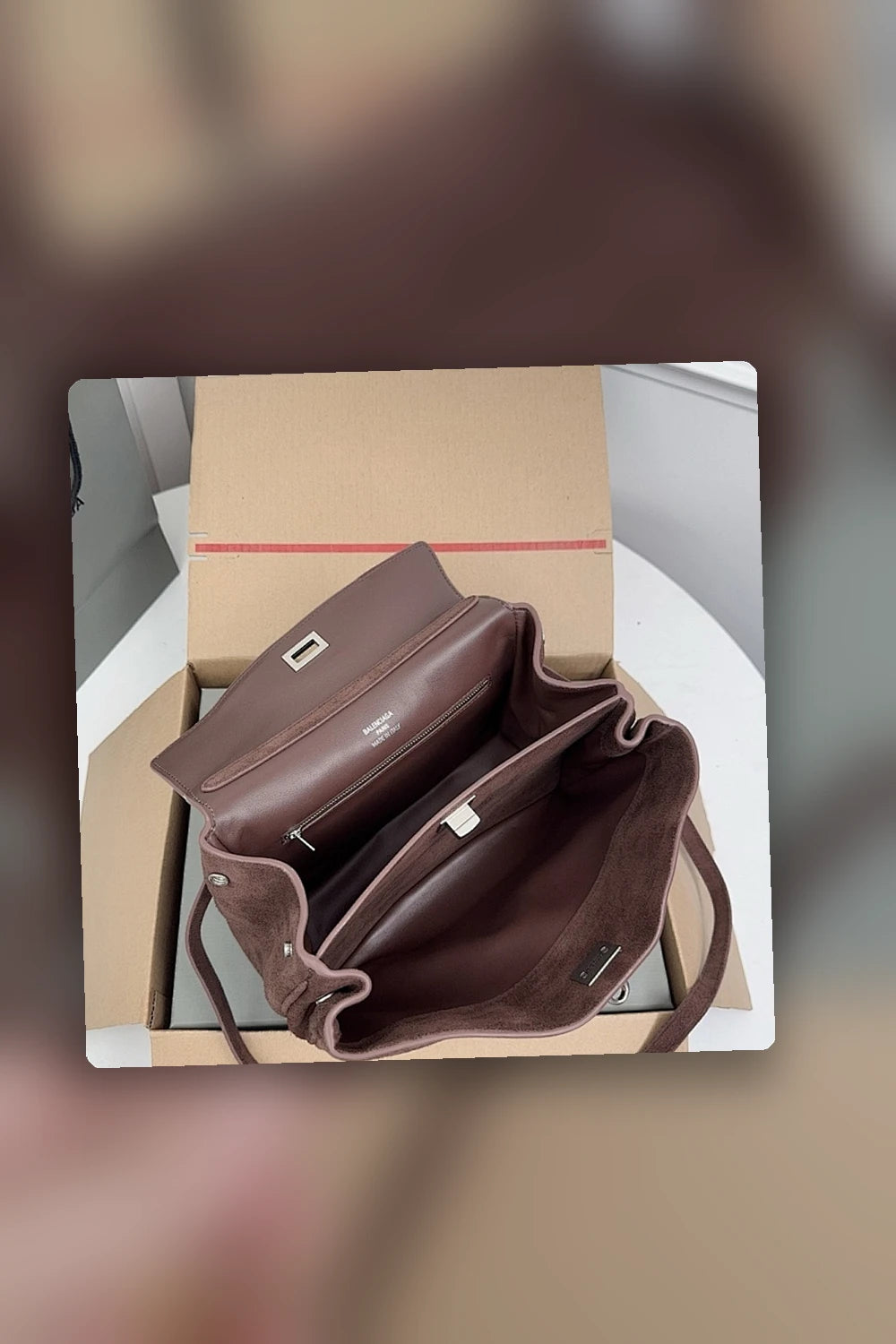 NB - BG Bag - 728