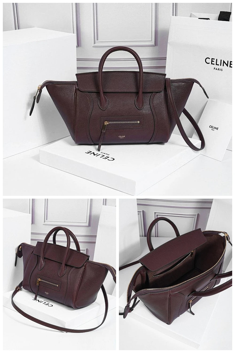 NB - COL Bag - 245