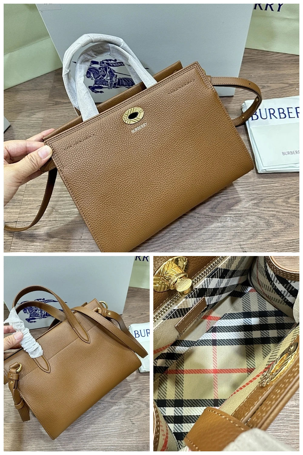 NB - BOR Bag - 424