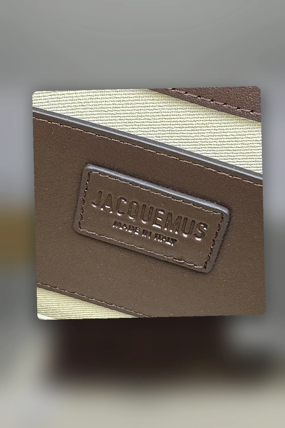 NB - JCA Bag - 217