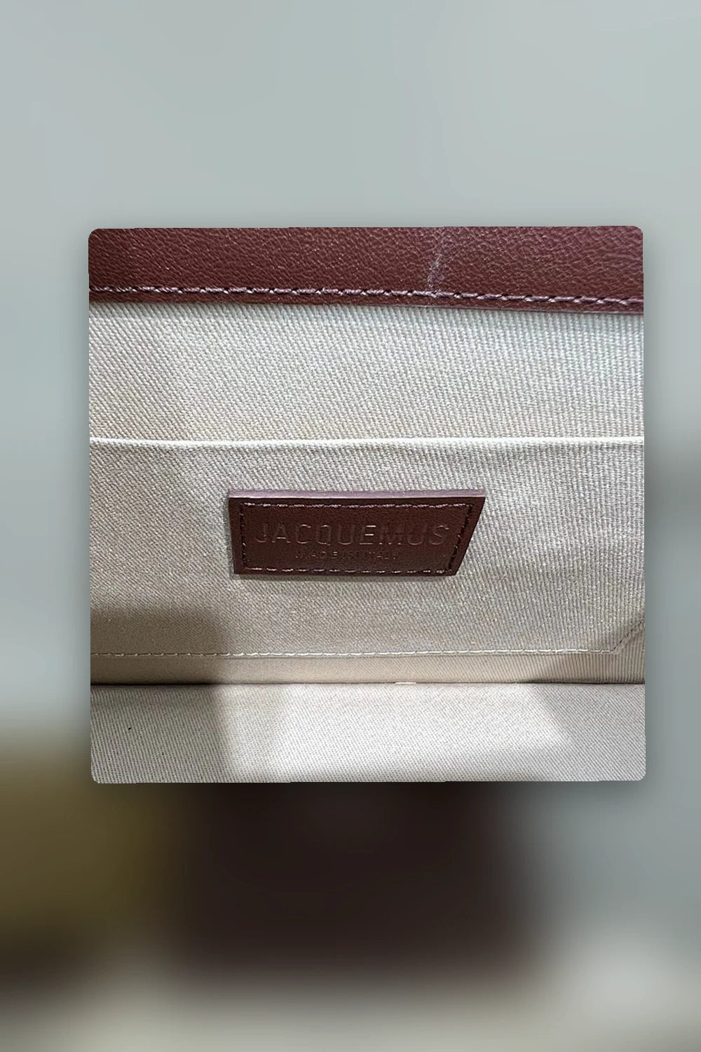 NB - JCA Bag - 322