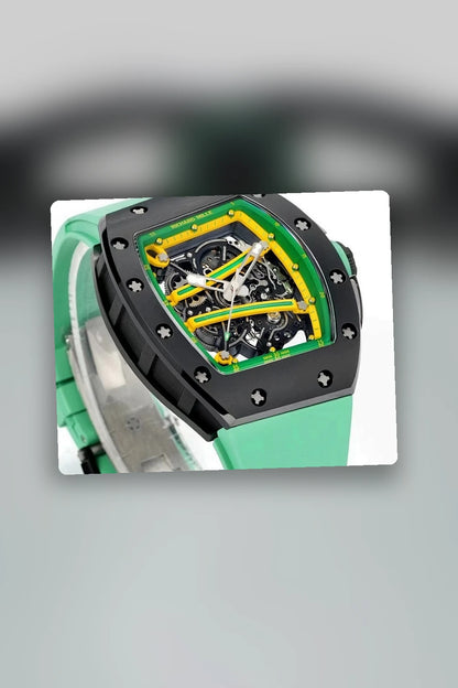 NB - Mix Watch - 528
