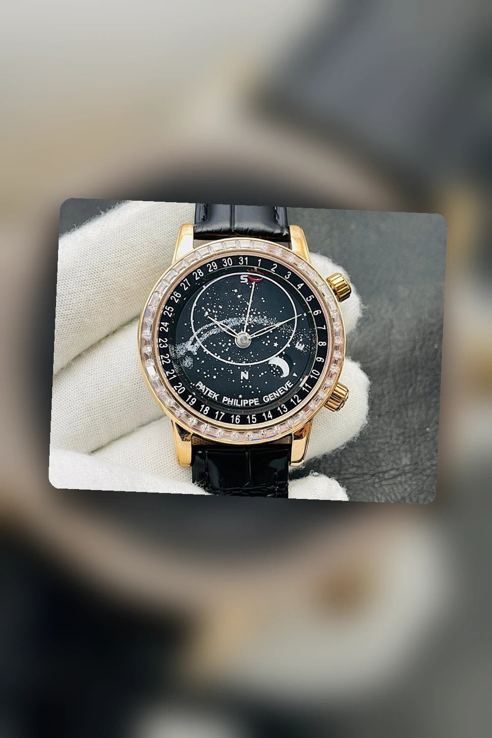 NB - Mix Watch - 698