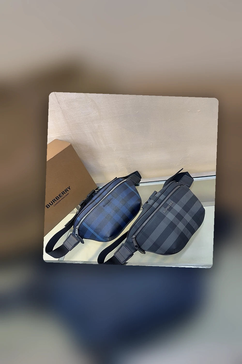 NB - BOR Bag - 192