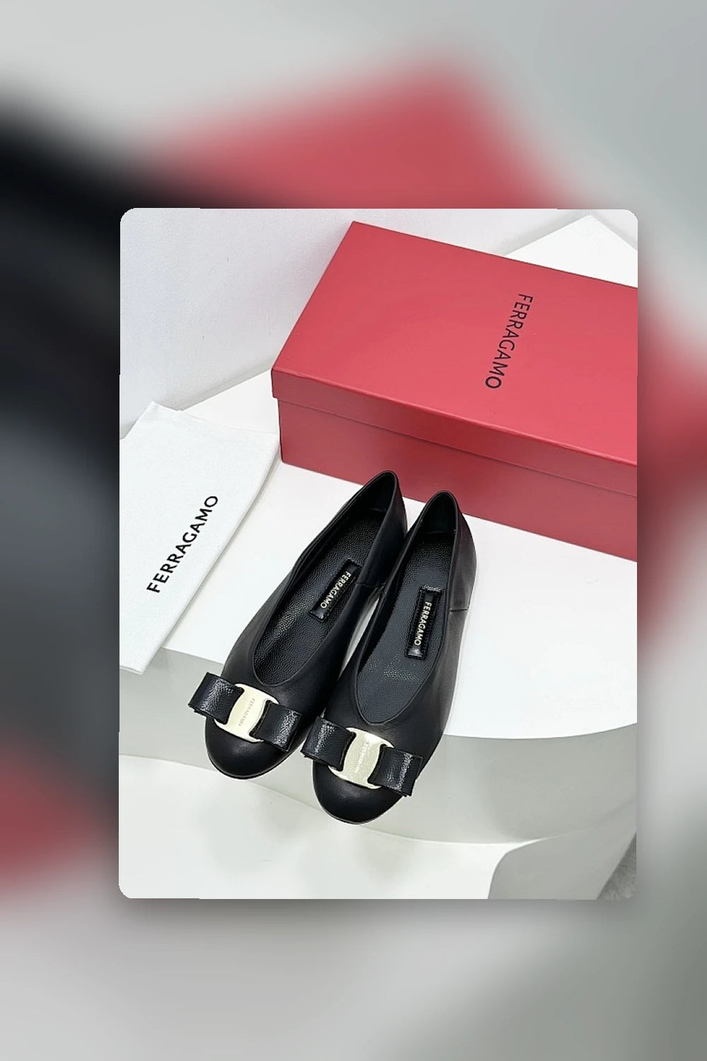 NB - FGO Women Shoes - 071