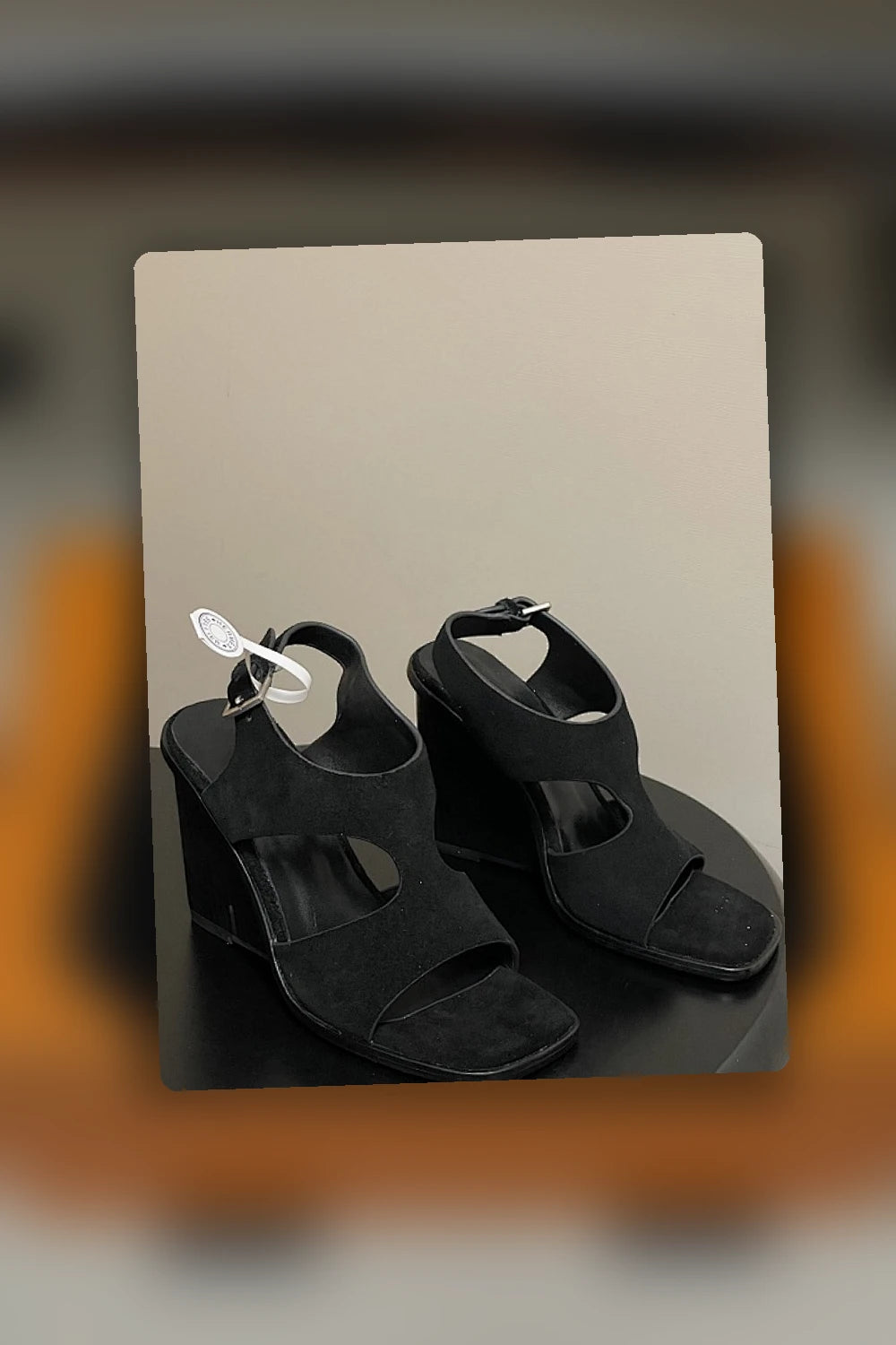 NB - HMS Women Shoes - 562