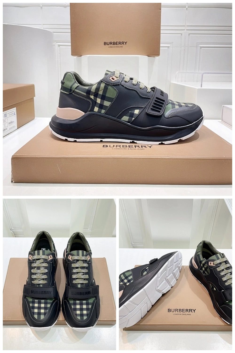 NB - BOR Women Shoes - 545