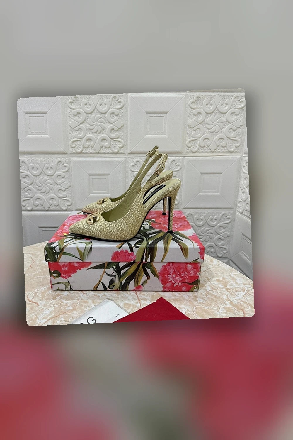 NB - DAG Women Shoes - 638
