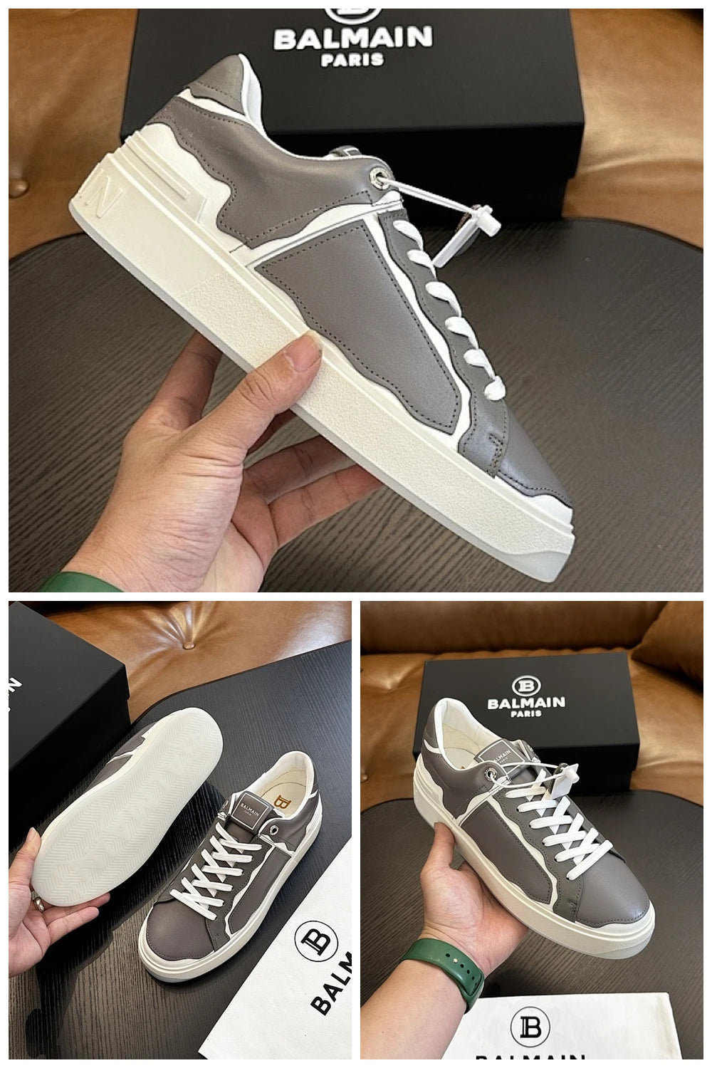 NB - BAM Women Shoes - 236