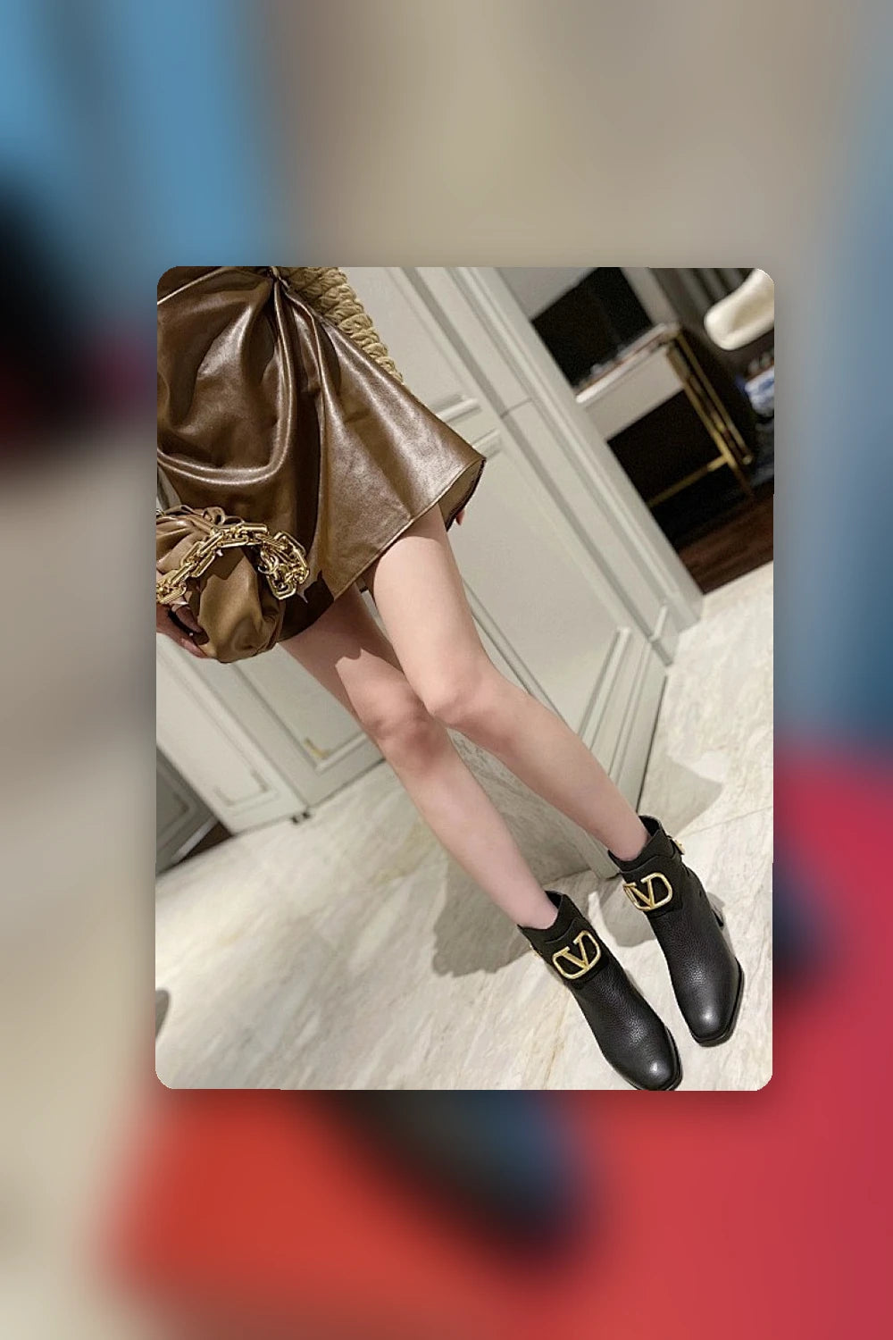 NB - VEL Women Shoes - 347