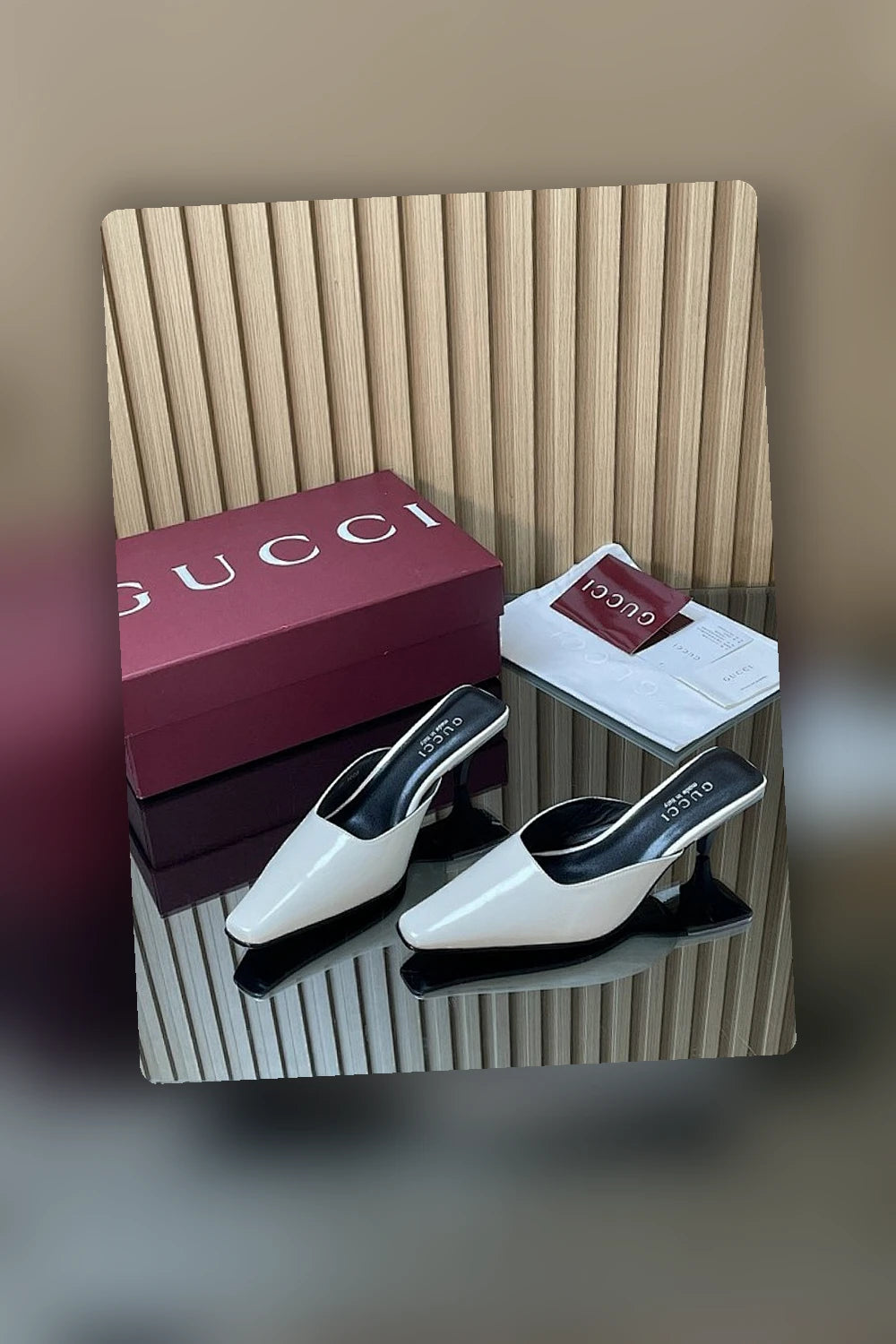 NB - GUKI Women Shoes - 355